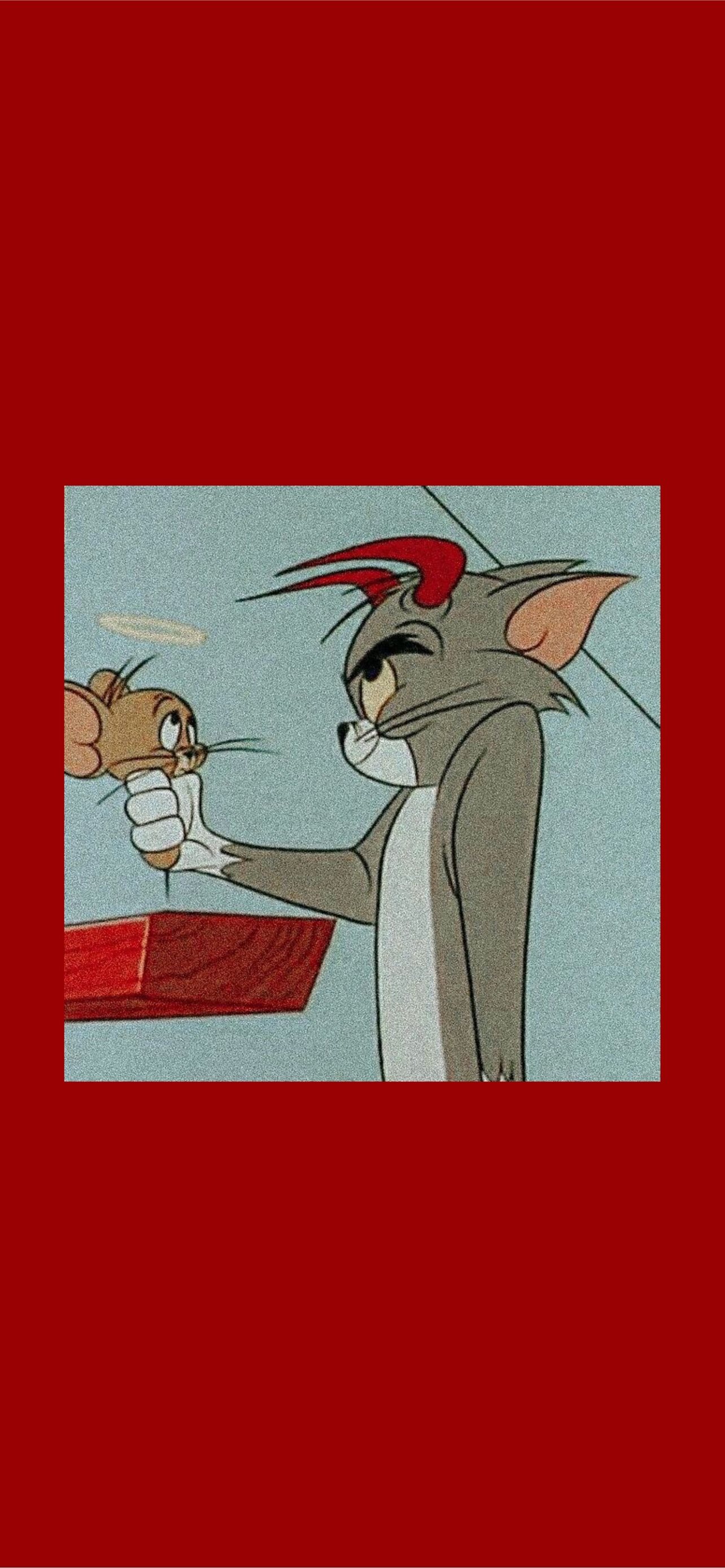 Detail Tom And Jerry Wallpapper Nomer 19