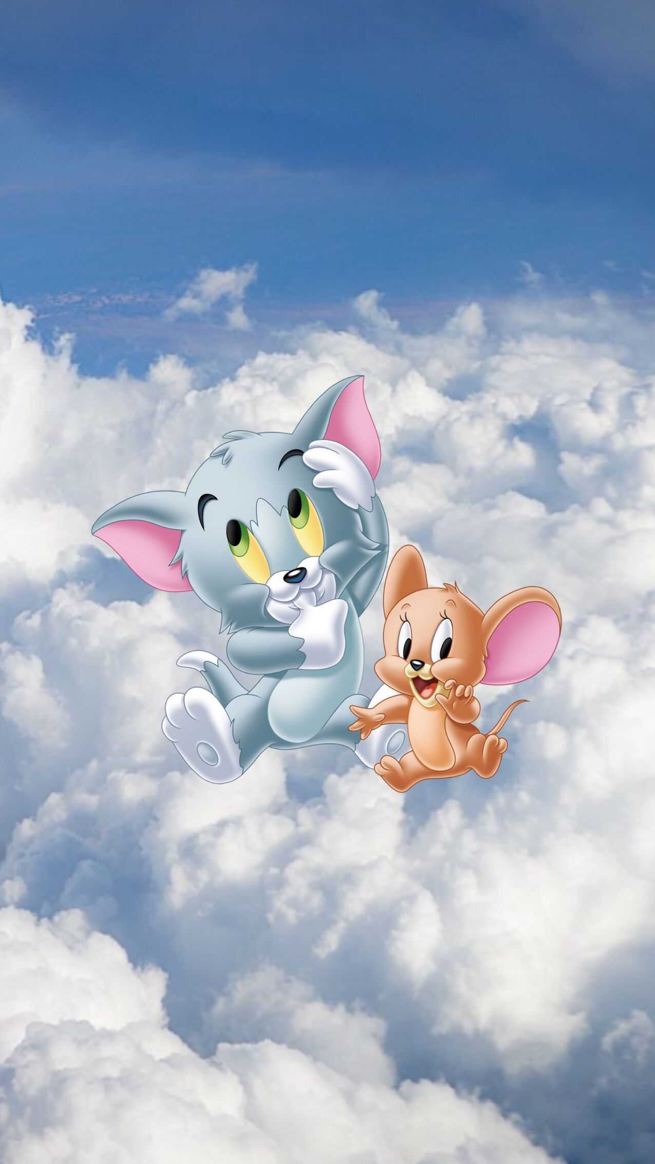 Detail Tom And Jerry Wallpapper Nomer 20