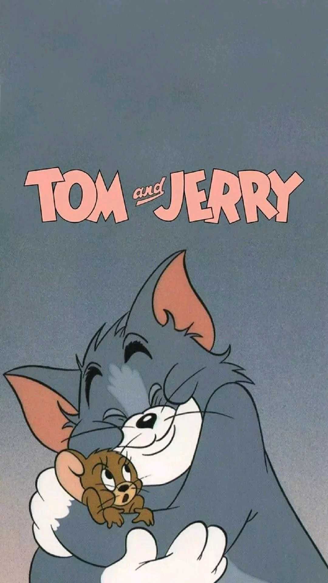Detail Tom And Jerry Wallpapper Nomer 22