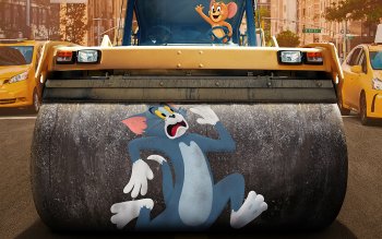 Detail Tom And Jerry Wallpapper Nomer 23