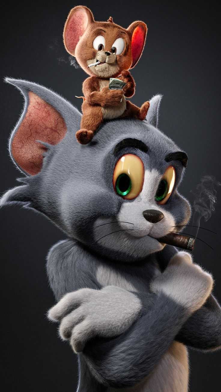 Detail Tom And Jerry Wallpapper Nomer 27