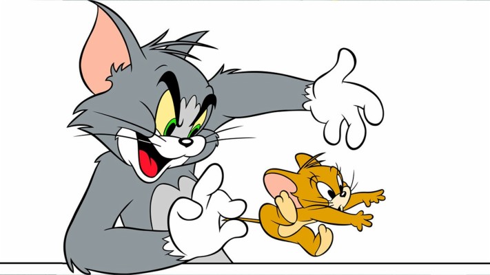 Detail Tom And Jerry Wallpapper Nomer 28