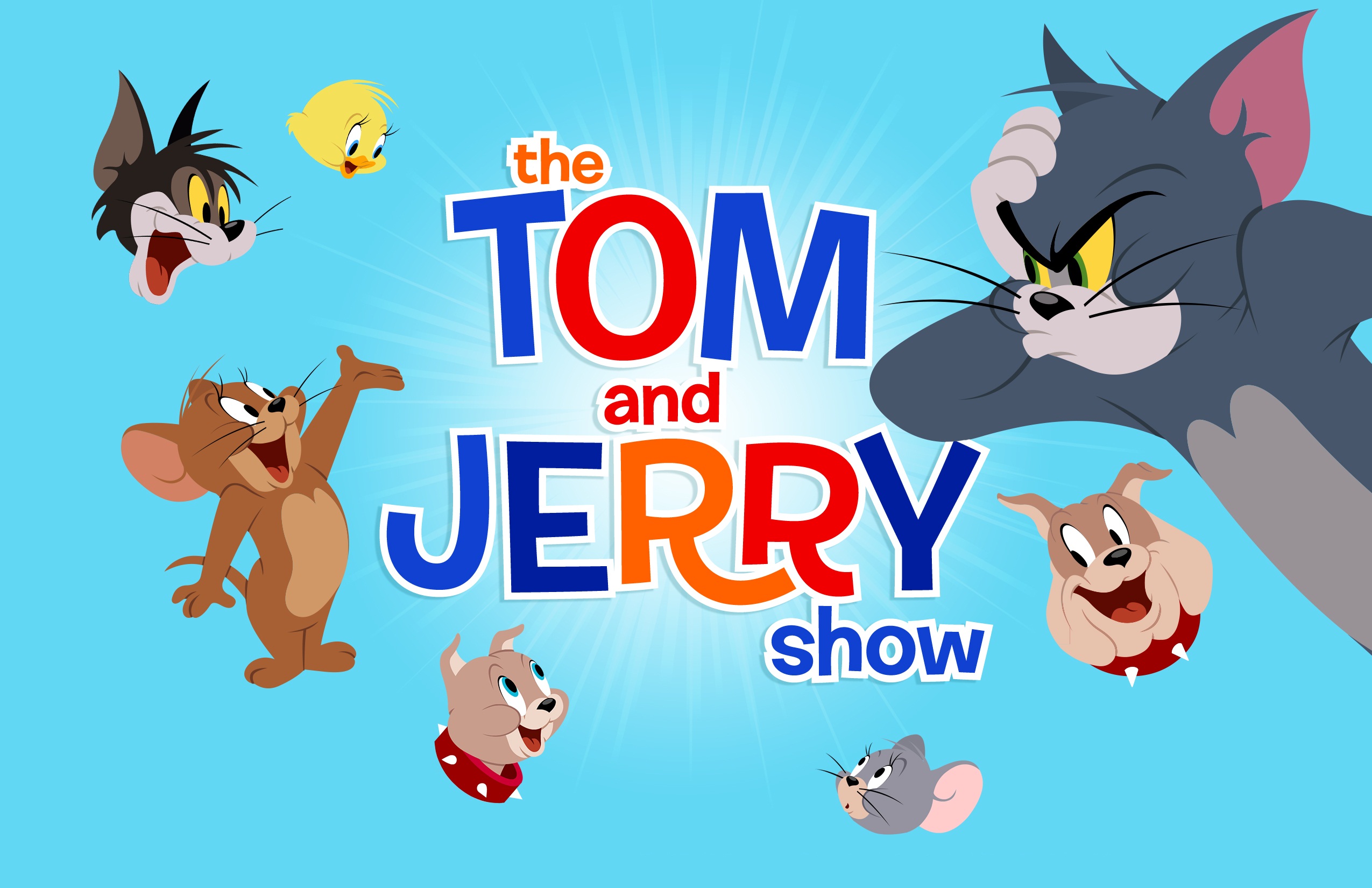Detail Tom And Jerry Wallpapper Nomer 29