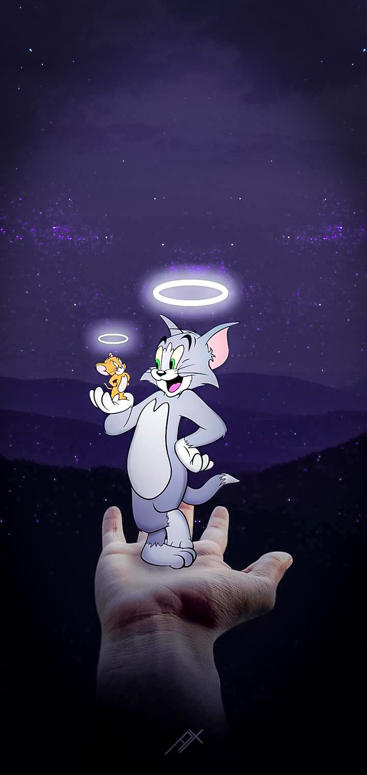 Detail Tom And Jerry Wallpapper Nomer 4