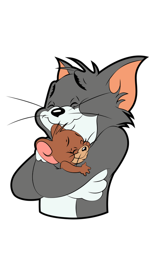 Detail Tom And Jerry Wallpapper Nomer 31