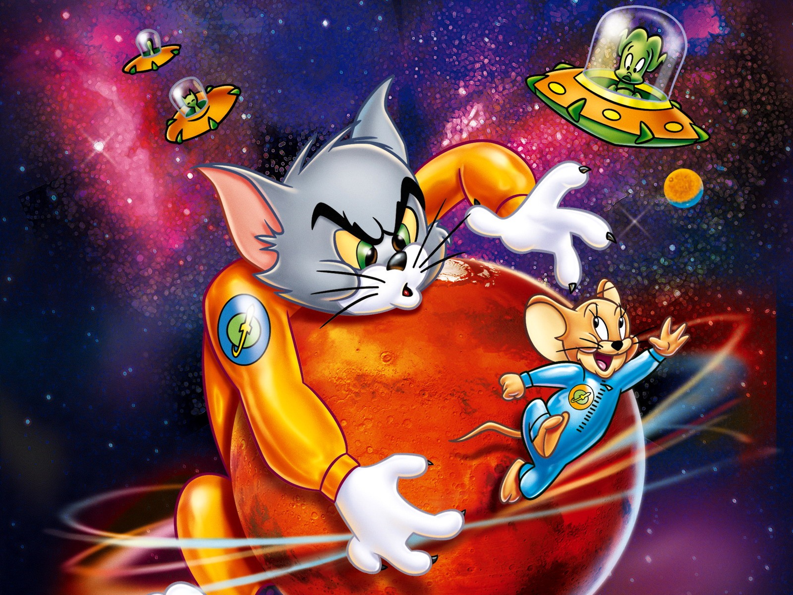 Detail Tom And Jerry Wallpapper Nomer 32