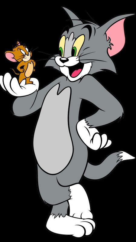 Detail Tom And Jerry Wallpapper Nomer 37