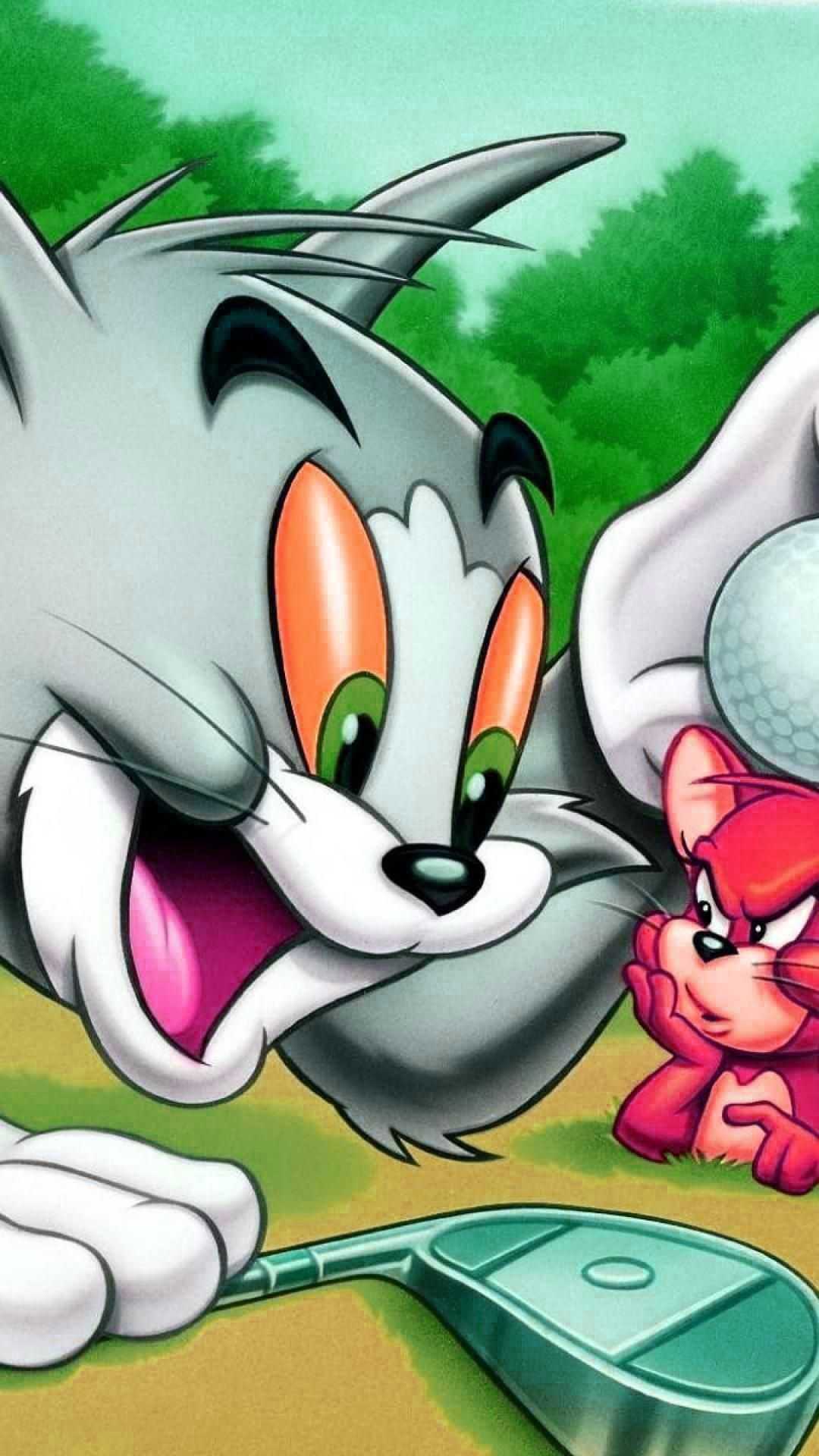 Detail Tom And Jerry Wallpapper Nomer 38