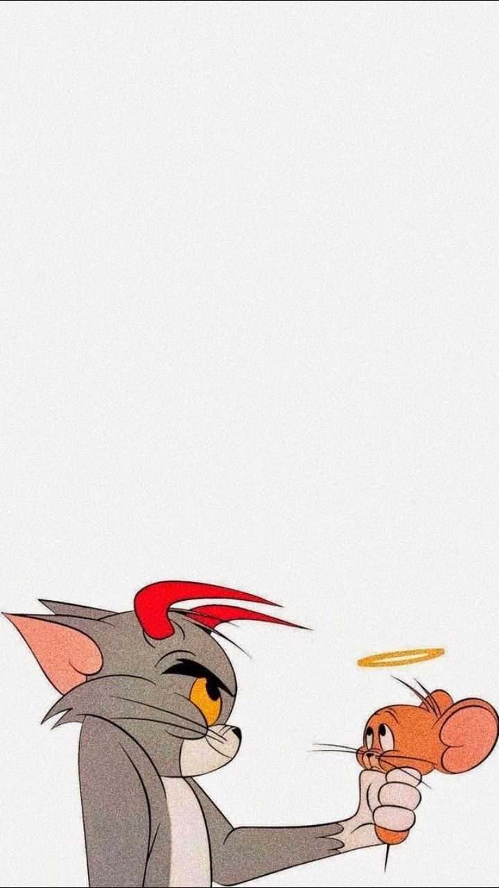 Detail Tom And Jerry Wallpapper Nomer 44