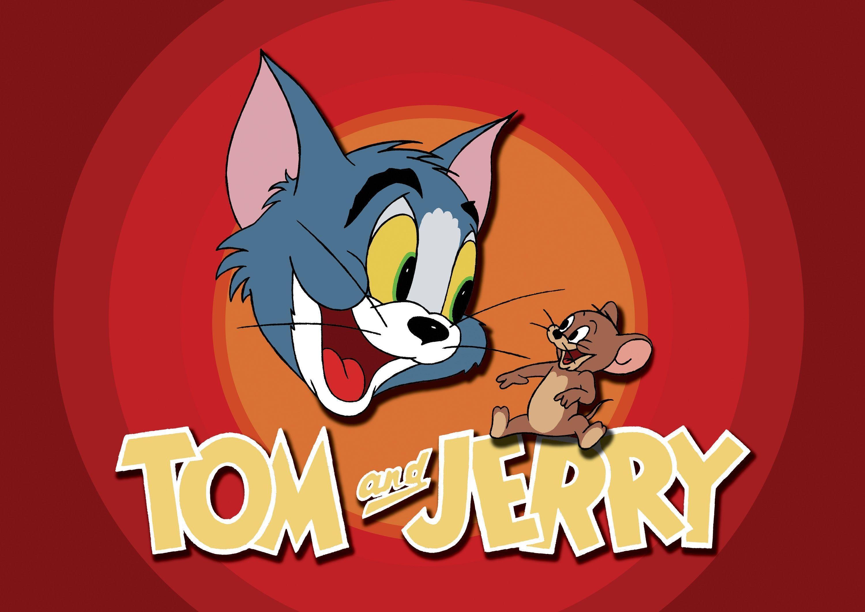 Detail Tom And Jerry Wallpapper Nomer 6