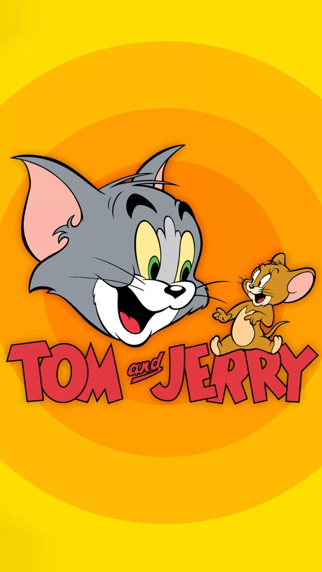 Detail Tom And Jerry Wallpapper Nomer 8