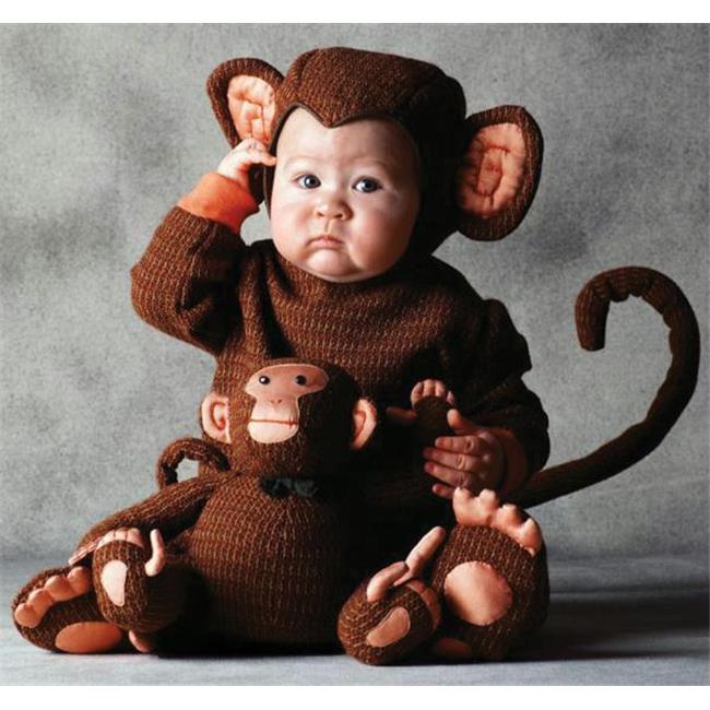 Tom Arma Monkey - KibrisPDR