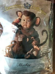 Detail Tom Arma Monkey Nomer 4