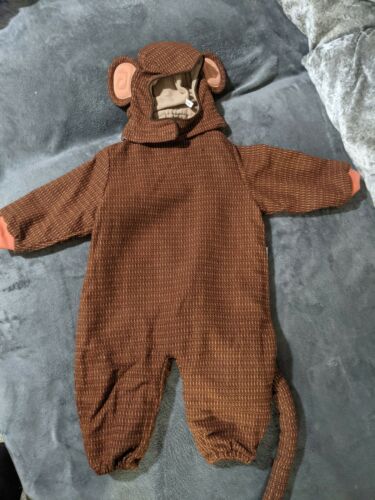 Detail Tom Arma Monkey Nomer 33