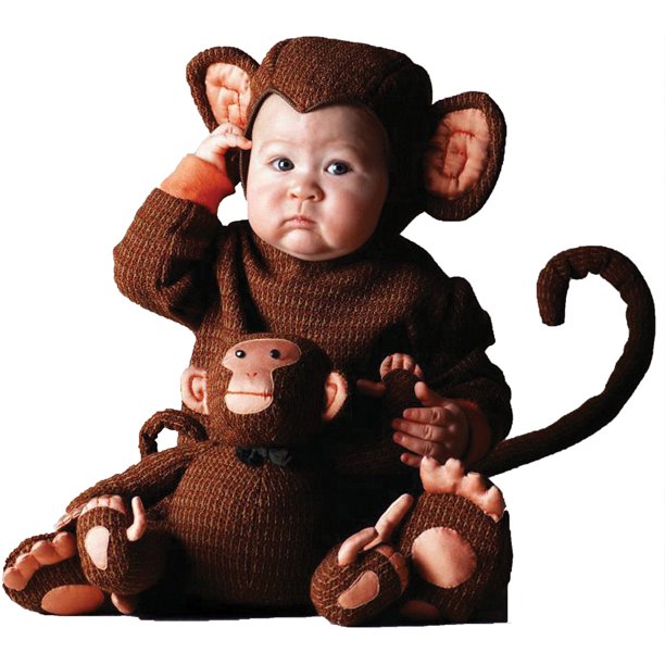 Detail Tom Arma Monkey Nomer 5