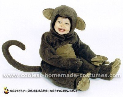 Detail Tom Arma Monkey Nomer 45