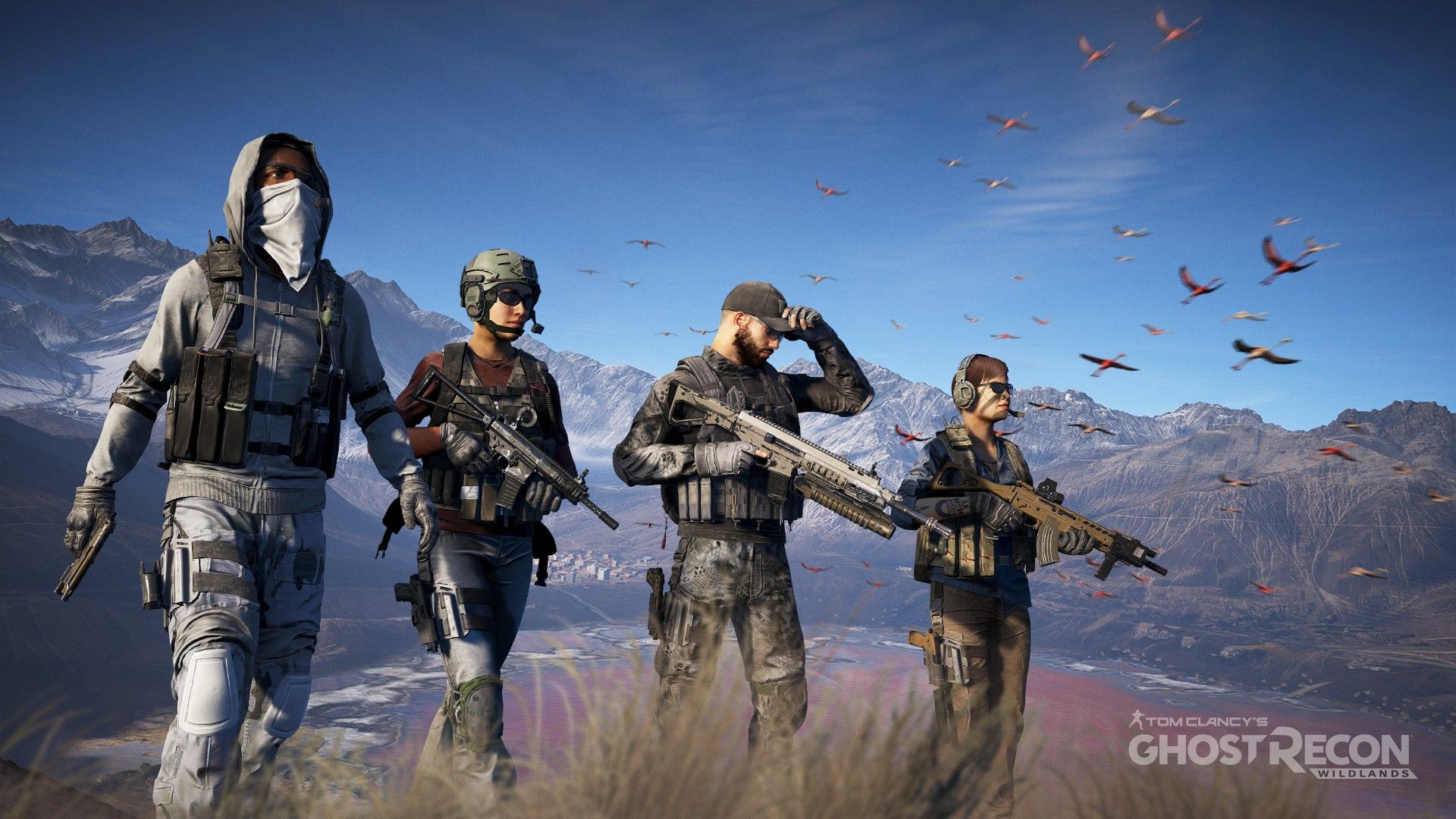 Detail Tom Clancy S Ghost Recon Wildlands Wallpaper Nomer 9