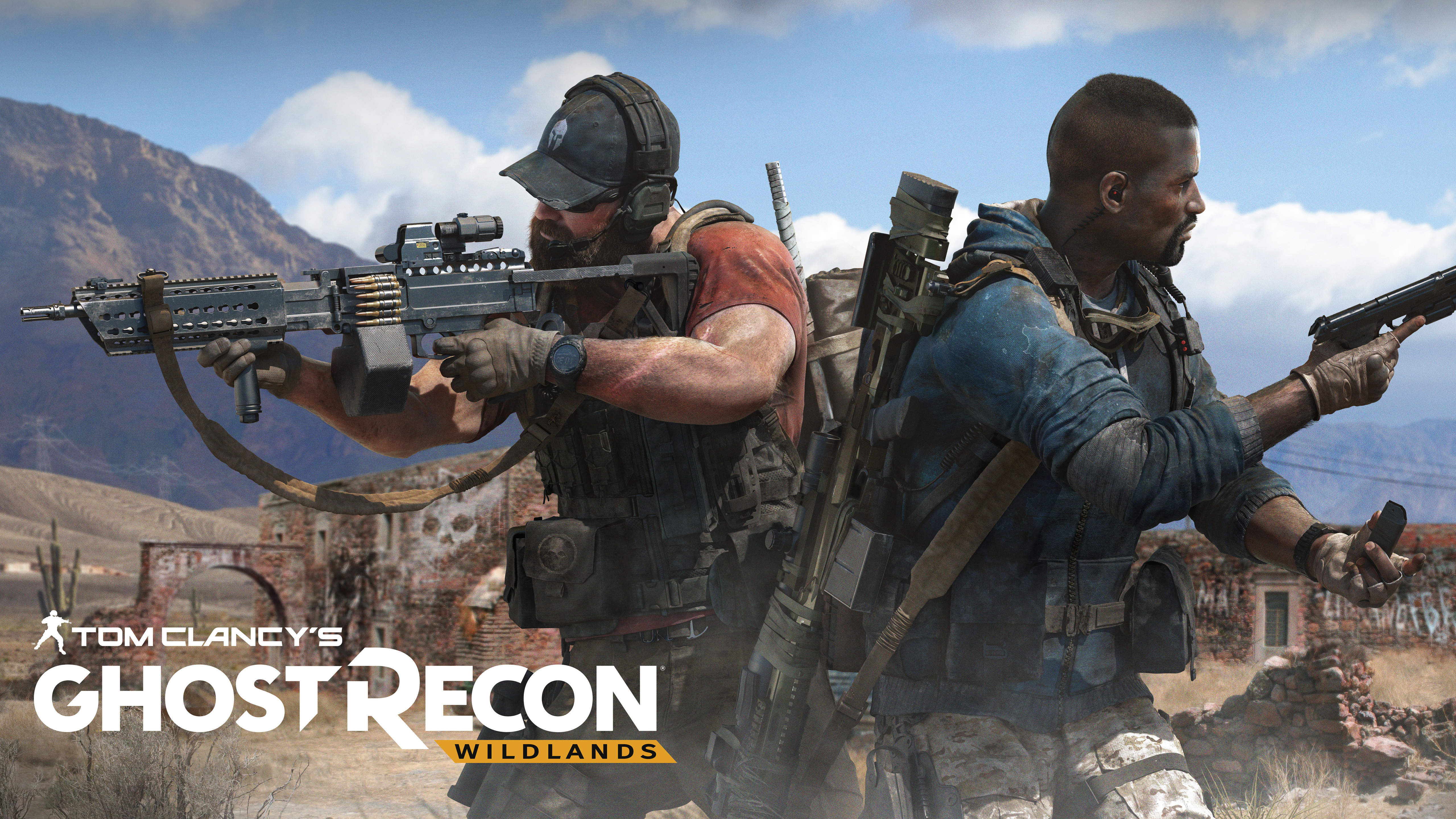 Detail Tom Clancy S Ghost Recon Wildlands Wallpaper Nomer 12