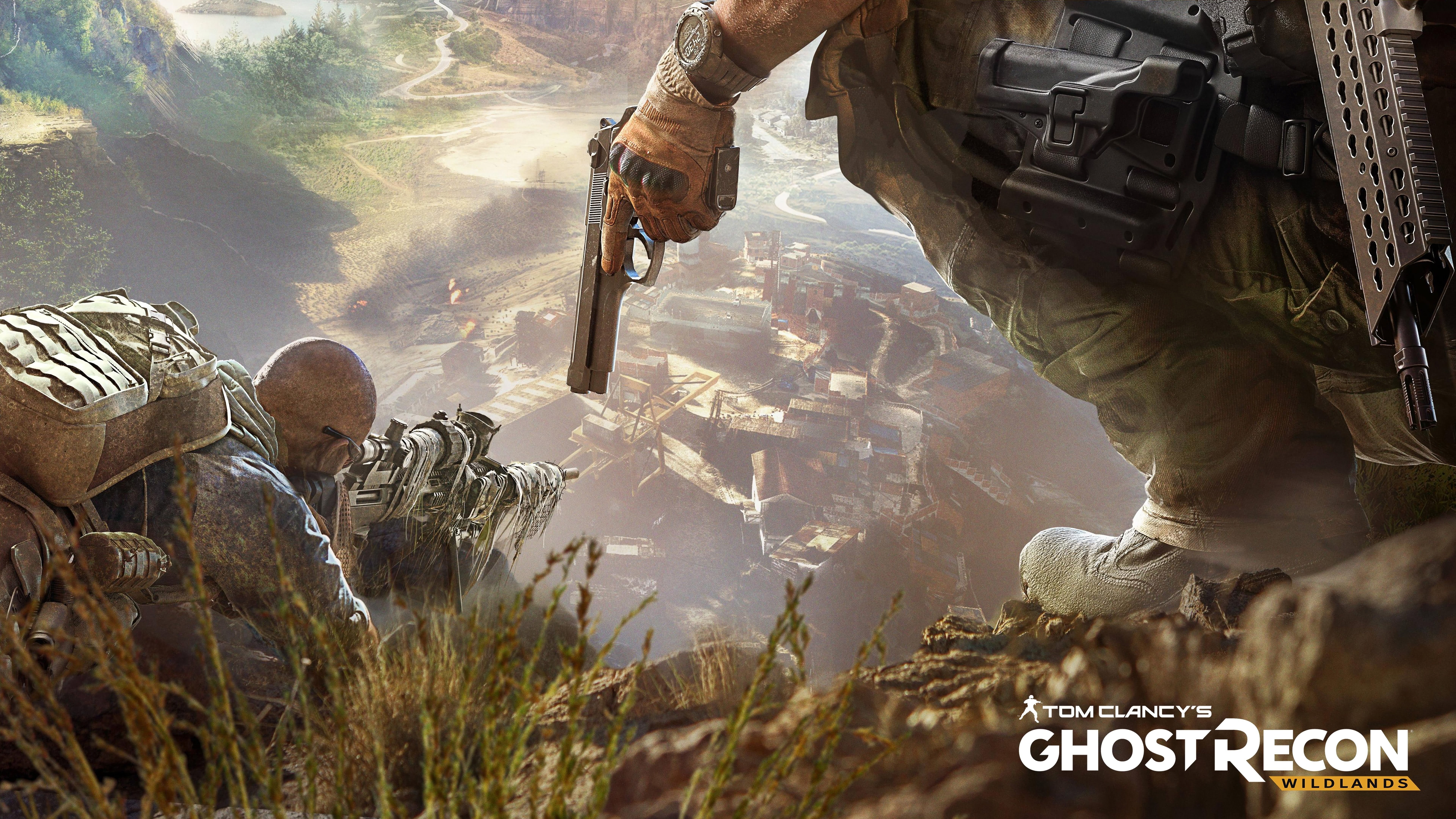 Detail Tom Clancy S Ghost Recon Wildlands Wallpaper Nomer 15