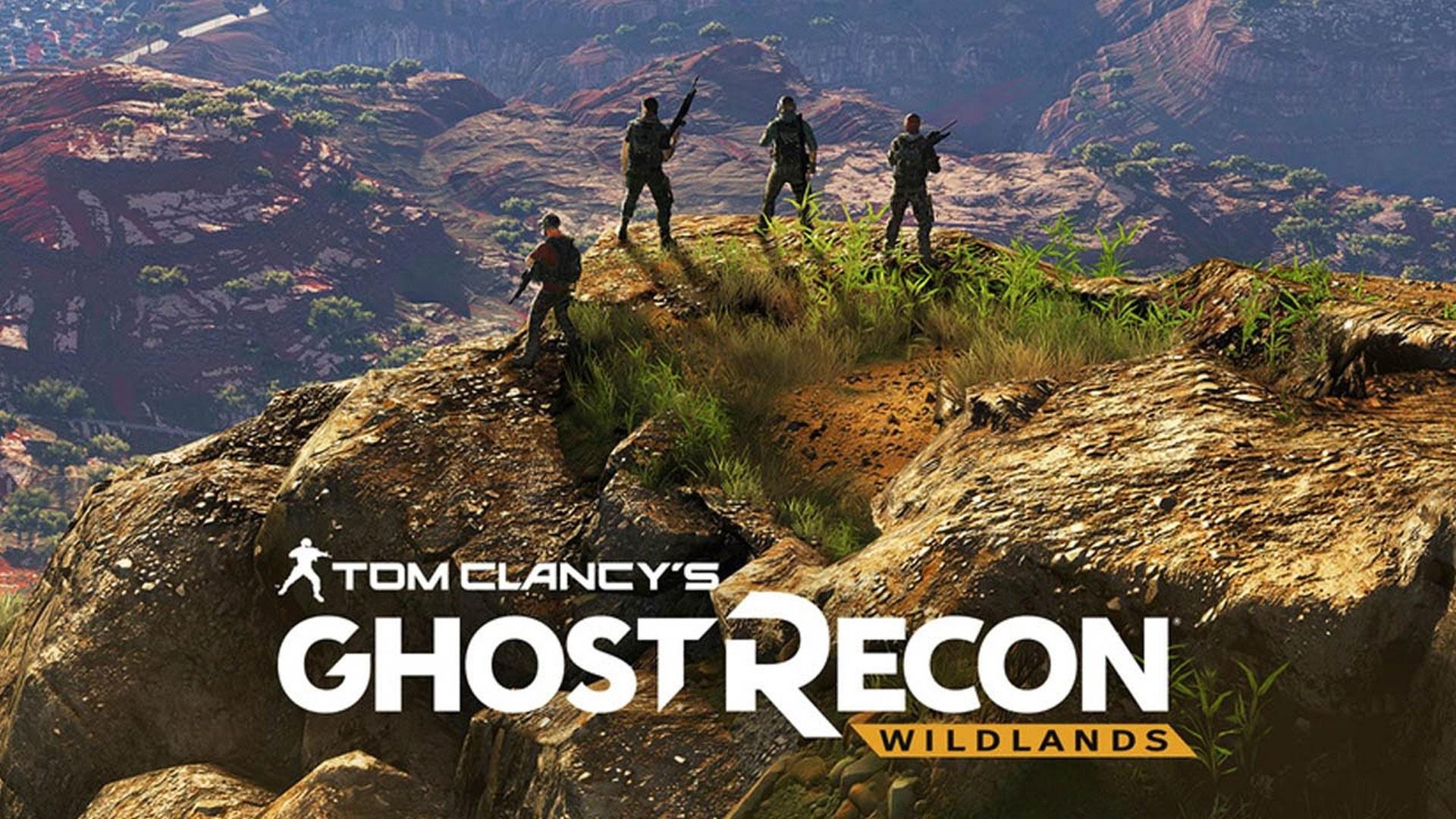 Detail Tom Clancy S Ghost Recon Wildlands Wallpaper Nomer 3