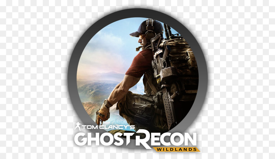 Detail Tom Clancys Ghost Recon Wildlands Logo Nomer 15