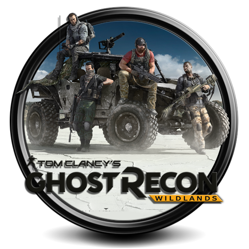 Detail Tom Clancys Ghost Recon Wildlands Logo Nomer 50