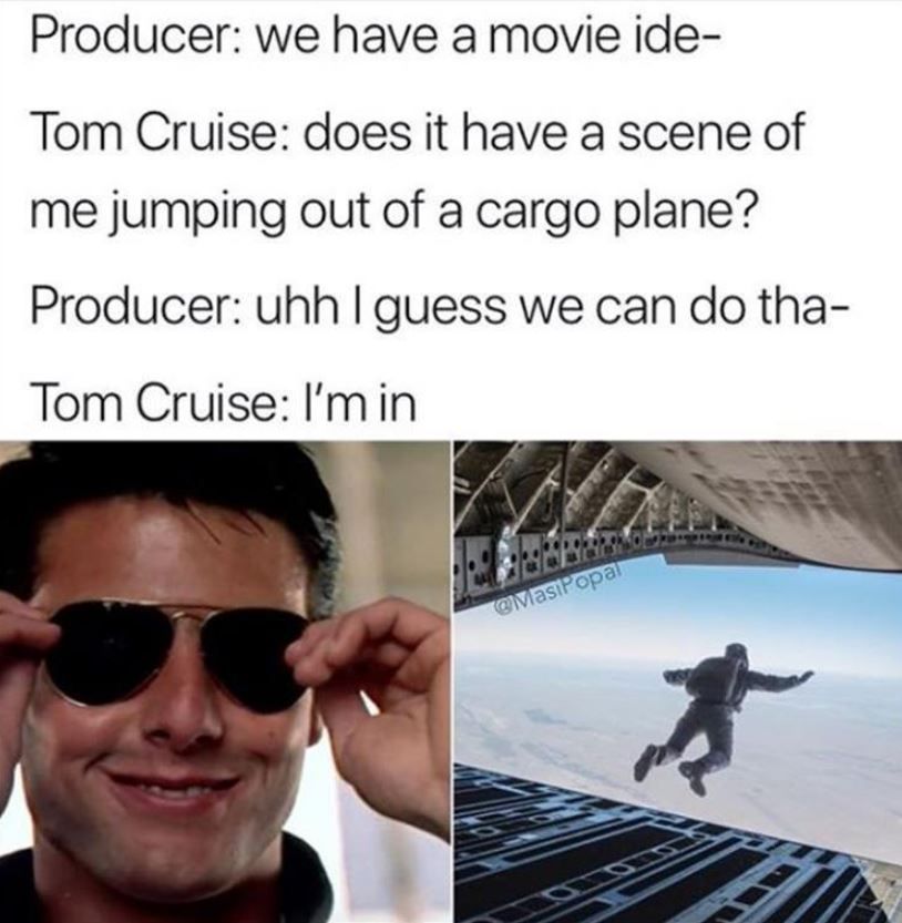 Detail Tom Cruise Meme Nomer 15