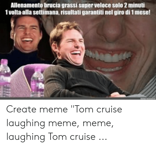 Detail Tom Cruise Meme Floppy Nomer 33