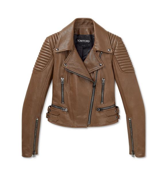 Detail Tom Ford Biker Jacket Nomer 2