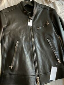 Detail Tom Ford Biker Jacket Nomer 14