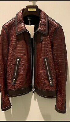 Detail Tom Ford Biker Jacket Nomer 15