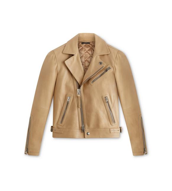 Detail Tom Ford Biker Jacket Nomer 16