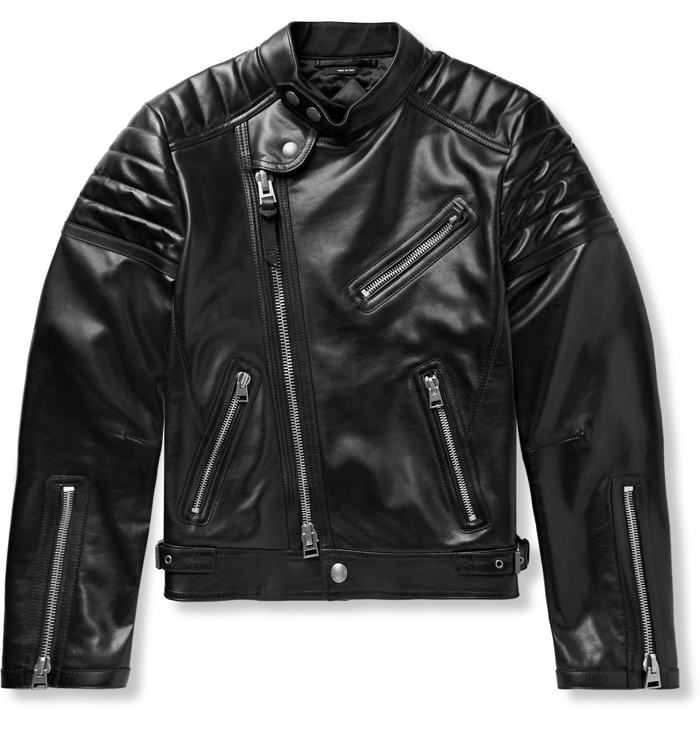 Detail Tom Ford Biker Jacket Nomer 18