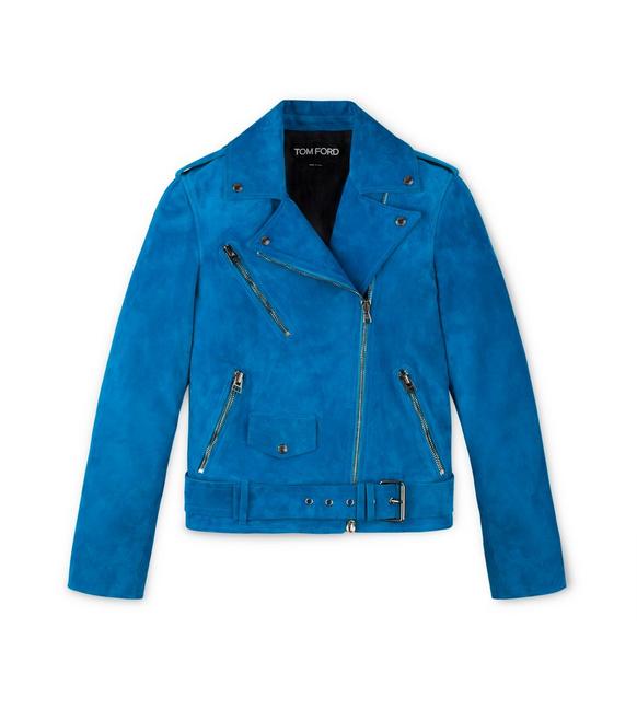 Detail Tom Ford Biker Jacket Nomer 27