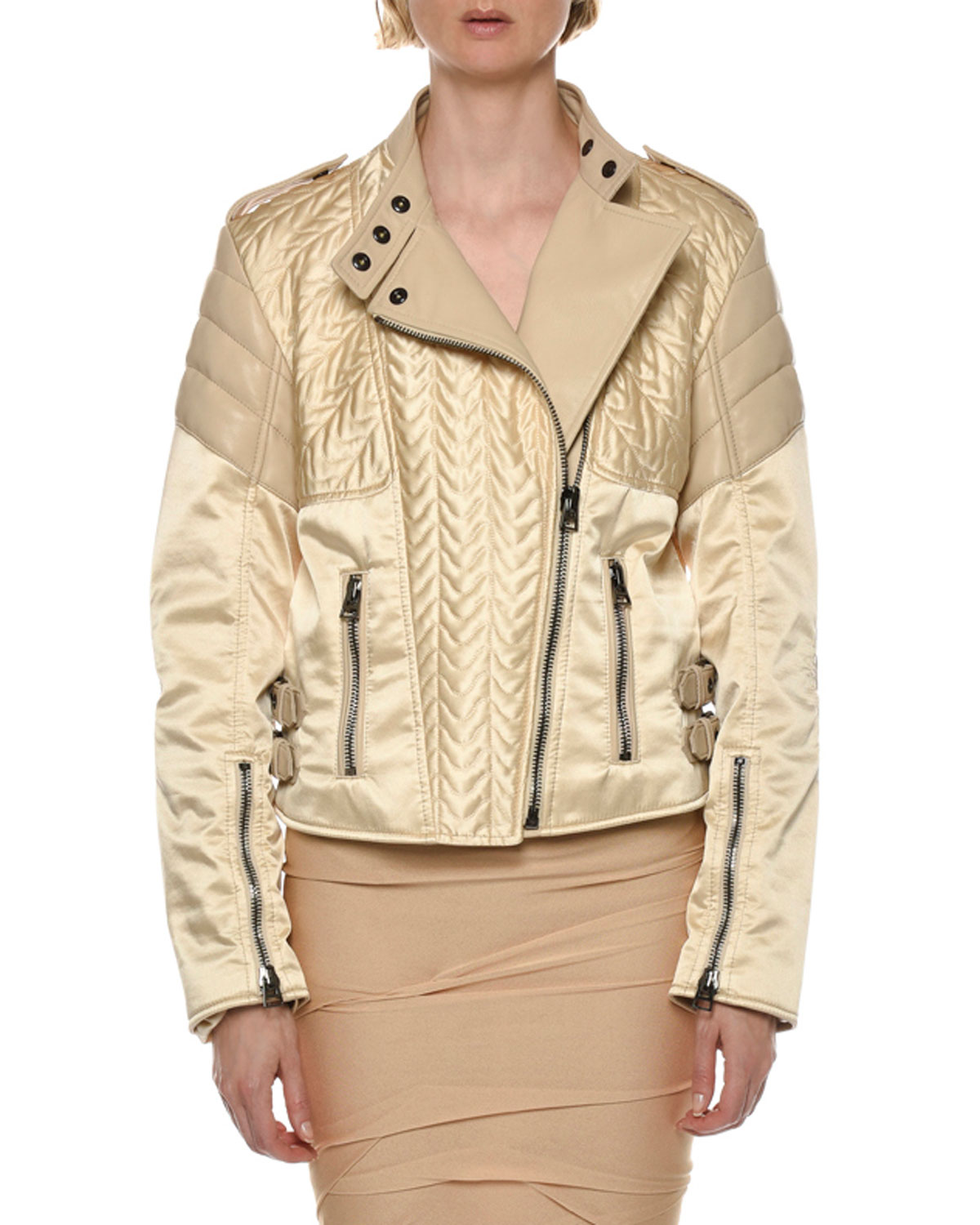 Detail Tom Ford Biker Jacket Nomer 30