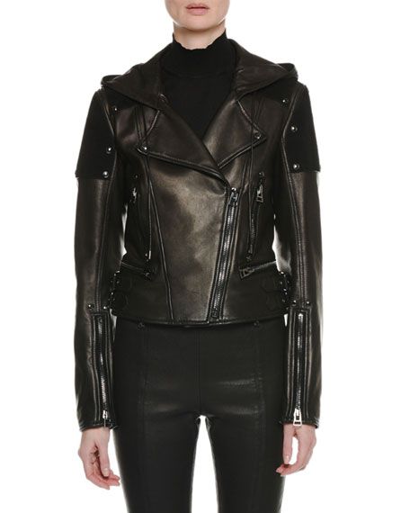 Detail Tom Ford Biker Jacket Nomer 31
