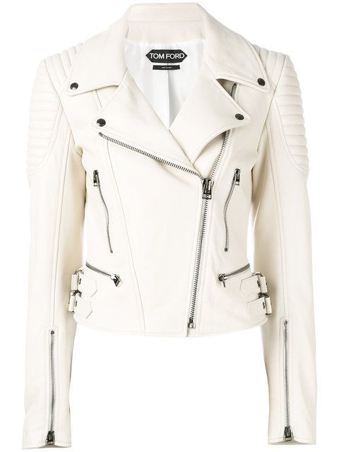 Detail Tom Ford Biker Jacket Nomer 38