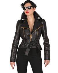 Detail Tom Ford Biker Jacket Nomer 42