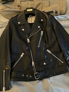 Detail Tom Ford Biker Jacket Nomer 45