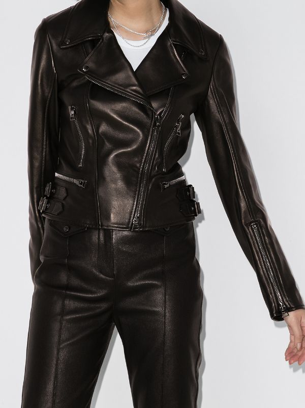 Detail Tom Ford Biker Jacket Nomer 47