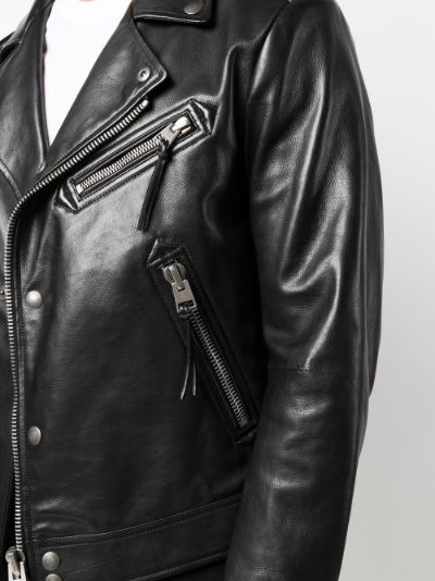 Detail Tom Ford Biker Jacket Nomer 49