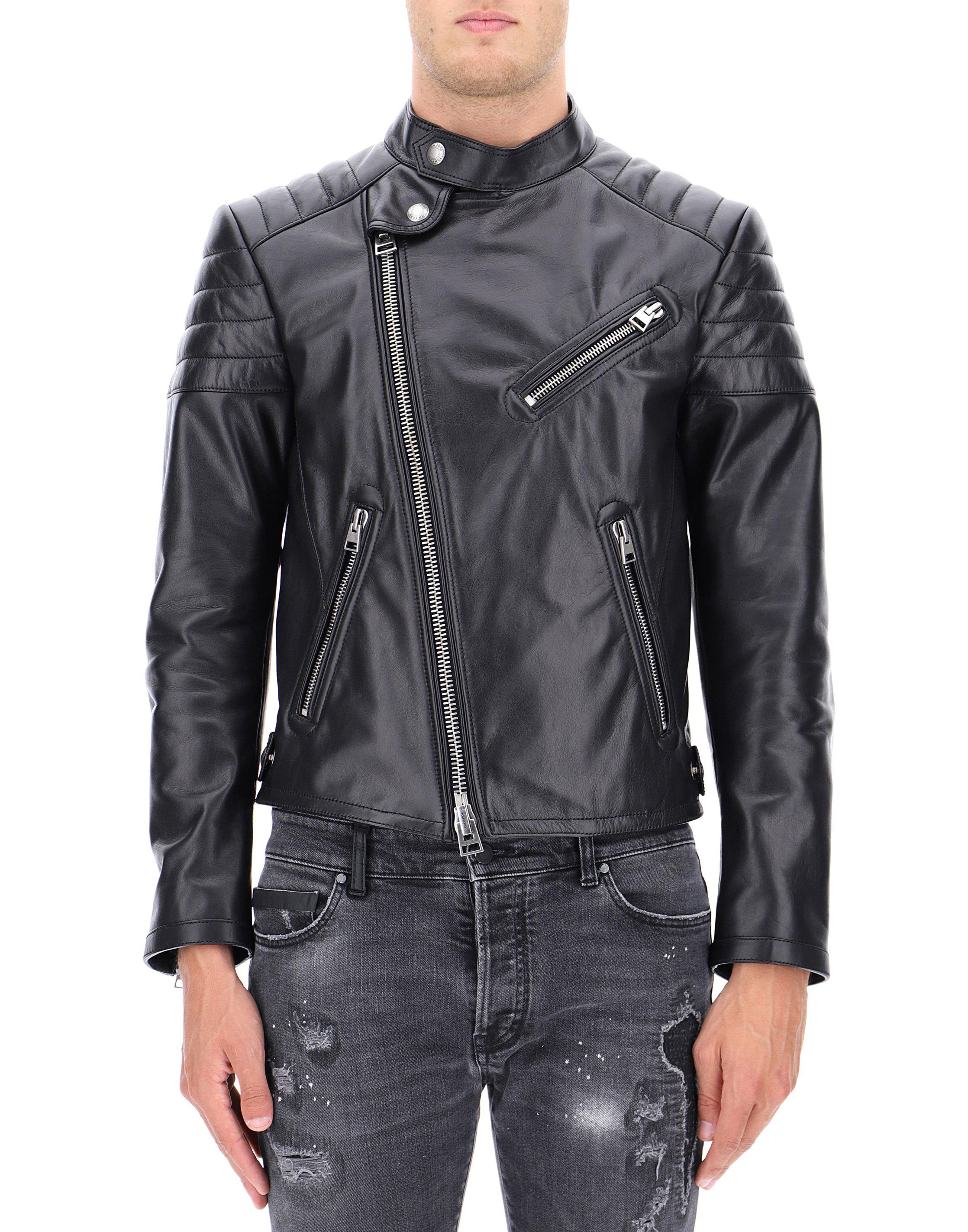 Detail Tom Ford Biker Jacket Nomer 8
