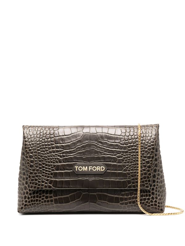 Detail Tom Ford Crocodile Bag Nomer 34