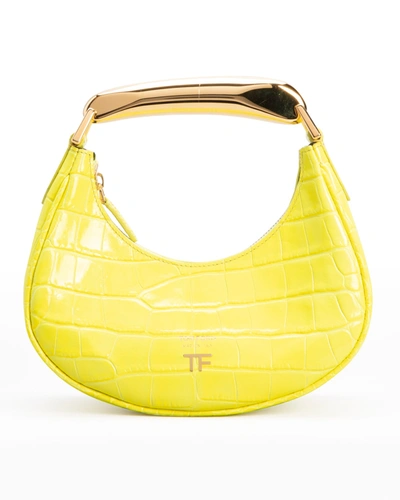 Detail Tom Ford Crocodile Bag Nomer 37