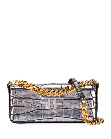 Detail Tom Ford Crocodile Bag Nomer 47