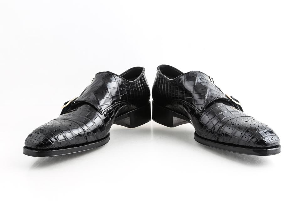 Detail Tom Ford Crocodile Shoes Nomer 14