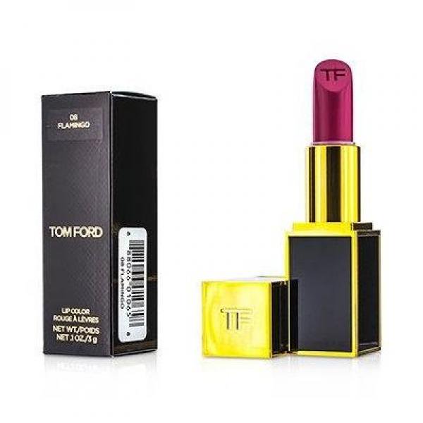 Detail Tom Ford Flamingo Lipstick Nomer 12