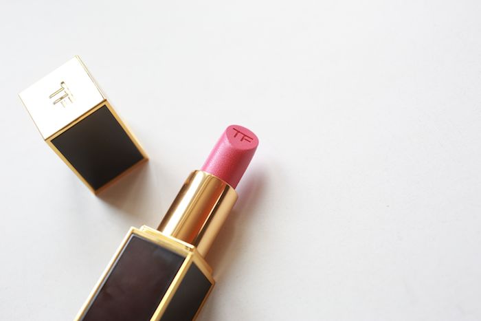 Detail Tom Ford Flamingo Lipstick Nomer 16