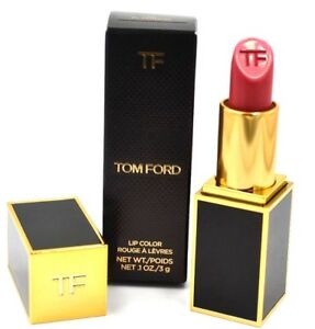 Detail Tom Ford Flamingo Lipstick Nomer 17