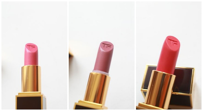 Detail Tom Ford Flamingo Lipstick Nomer 19